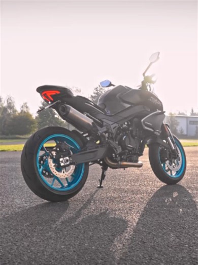 2026 CFMOTO 800 NK & Dominator HP8 Exhaust with decat - sound 🔥 #dominatorexhaustsystem #cfmoto #cfmoto800nk #800nk #exhaustsystem #motorcycle #nakedbike #exhaust