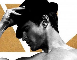 Los abdominales de Matt Bomer, Adam Rodriguez y Stephen Boss en los nuevos pósters de 'Magic Mike XXL'