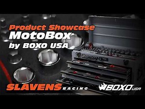 Product Showcase - MotoBox by BOXO USA