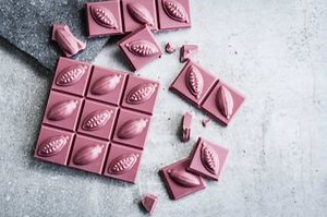 What is #ruby #chocolate? Watch this short video to learn more about the fourth chocolate category! 😋 #rubylicious Ruby Chocolate | Barry Callebaut