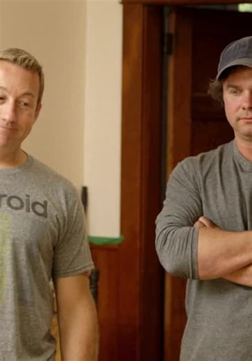 Brojects in the House S01:E08 - Dining Pool Table