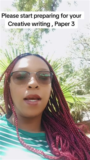 Then you choose the one topic that you cannot do the format for correctly. #grade12 #Paper3 #English