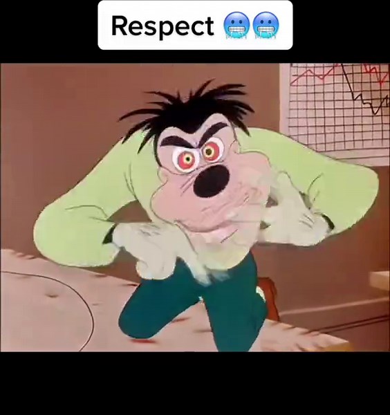 #fyp #foryou #tiktok #respect #cartoon