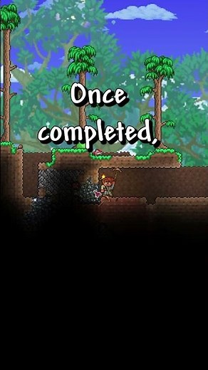 how to get the zenith in 2 seconds - terraria #gaming #shorts