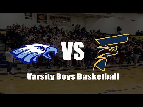 Broomfield High School Vs Frederick High School (Varsity Boys Basketball)