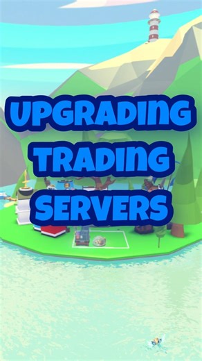 Upgrading Trading Servers!