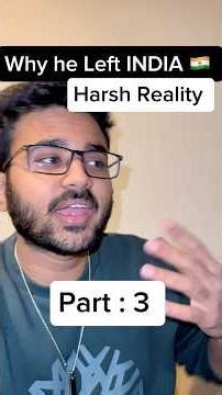 Why I Left India for Canada | Real Income, Savings & Life Abroad (Truth Revealed)