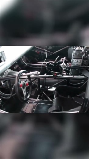 INSANE DRAG CAR BUILD #car #cars #carshow #dragracing #dragrace #racecar #race #dragcar #automobile