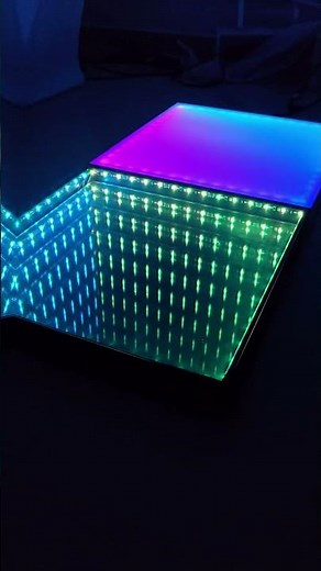 Create Unforgettable Moments with Our Custom LED Dance Floors!