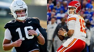 Arch Manning's father Cooper reveals Patrick Mahomes' influence on Texas QB's development