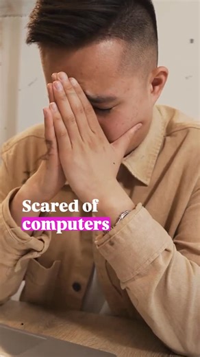 Upgrade Skills on Instagram: "“scared of computers holding you back? you’re not alone. learn the basics step-by-step with upgrade skills’ introduction to computer systems course and turn fear into confidence. start mastering computers today. Follow - @upgrade.skills Visit - https://upgrade-skills.com/ Contact - +971 58 136 1657 #computerskills #uae #upgradeskills #elearning #dubai"