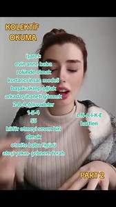 Kolektif Okuma Part 2 – Tarot ve Spiritüel Rehberlik