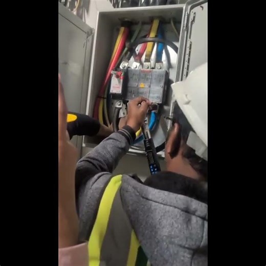 Torque Test For Cables
