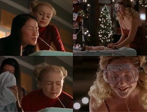 Tinkle in the Eye - TV Tropes