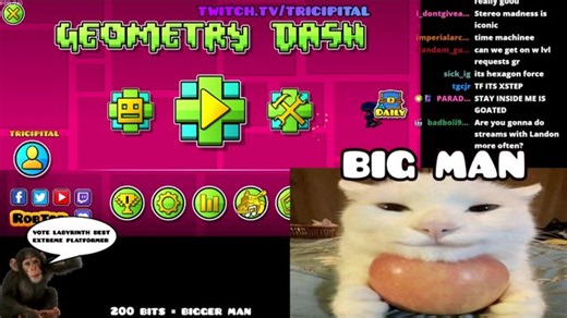 [mod] Level Requests with @Landongmd