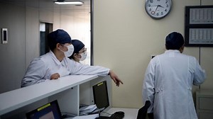 China seeks help of tech giants to track coronavirus with QR codes