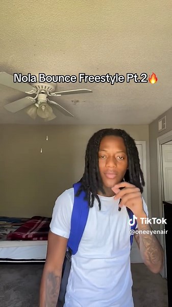 Nola Bounce Freestyle Pt.2: Unstoppable Vibes 🔥