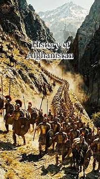 Afghanistan: Graveyard of Empires | History, Culture & Traditions | Anchors of History World.
