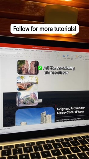 1.8K views · 52 reactions | Scrolling Gallery, PowerPoint Animation Tutorial #morphtutorial #morphtransition #powerpointsimpletrick #followformorecontent #powerpointhacks #Powerpoint365 #PowerPointTrick #powerpointtricks #PowerPoint #presentation #scrollingeffect #powerpointpresentation #powerpointtutorial #powerpointdesign #powerpointtemplates | Powerpoint Tutorials | Facebook