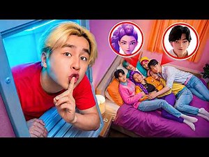 I SECRETLY Hid To Expose Rumi’s Biggest Secret! (Kpop Demon Hunters)