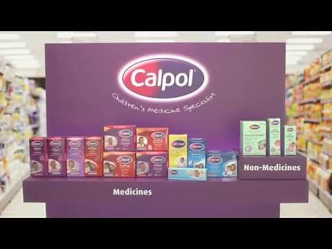 Calpol advert