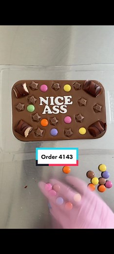 Limited Restock Wednesday 3rd 8pm | Handmade Personalised Chocolates