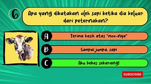 Solve This Weird Quiz