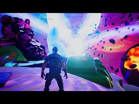 Fortnite | DOOMSDAY | UEFN Live Event | 4K 60FPS