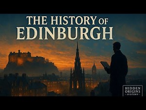 The History of Edinburgh | Hidden Origins