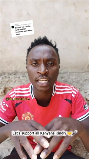 1K views · 52 reactions | WE MUST BUILD OUR HOSPITAL | Mc Machaini Official | Facebook