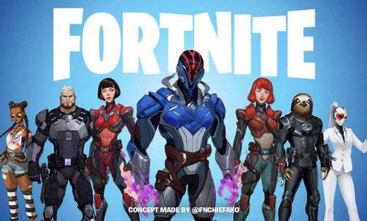 Fortnite Chapter 3 Season 2 Battle Pass: Skins to expect, concept arts, and more