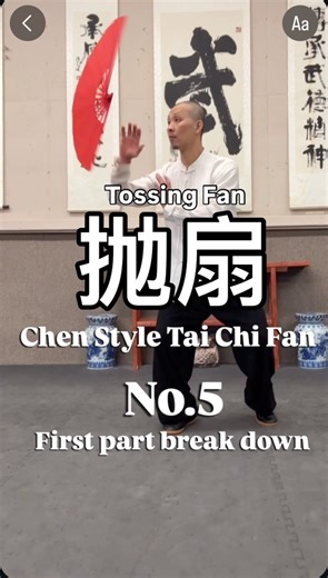21K views · 543 reactions | First part break down. Chen Style Tai Chi...