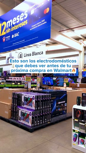 Descubre todo lo que necesitas en Walmart. 😎 🛍 En tiendas Walmart y en línea: bit.ly/CompraEnLinea-SV | Walmart El Salvador