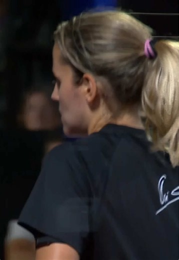El toque en pádel: técnica y ejemplo del punto en Bordeaux Premier Padel