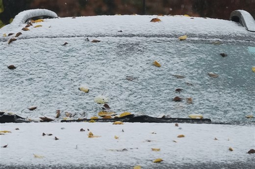 Cold temperatures and snow to hit Lansing through the week