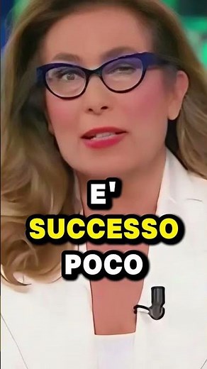 🔴 SHOCKING ANNOUNCEMENT LIVE ON TG5: "IT HAPPENED A SHORT TIME AGO THAT..." NO ONE EXPECTED IT!