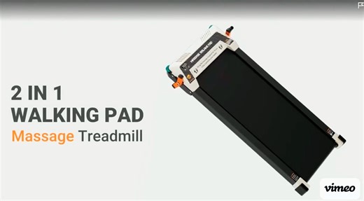FUNRAY Walking Pad Treadmills – Space-Saving Fitness for Home and Office