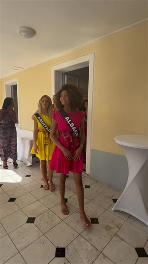 💫 Candidates pour Miss France 2026 💫 Nos merveilleuses 30 Candidates ou leur premier jour à commencer par une conférence de Presse 🎥 🇲🇶 #candidates #miss #martinique #conferencedepresse #pourmissfrance2026 | Les Miss France , Notre Passion 2.0