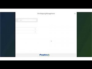 Business Online and Mobile Banking - How to Import an ACH File and ACH File Maps