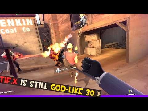 From God-tier to Trash-tier in 10 seconds | TF2 Spy Gameplay 2026
