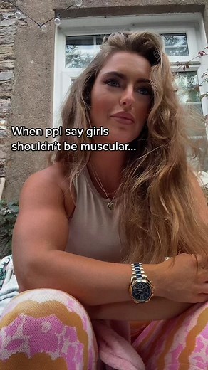 I like to lift 🤷🏼‍♀️🤘🏼#strong #natty #musclewomen #legday #glutes #squat #deadlift #weights #workout #fitness #fyp #foryou #foryoupage #gymtok #bodybuilding #biceps #armworkout #bicep #bodybuilder #shelifts #wellness #comp #compprep #humpday #workout@powerliftingnorthamerica #wednesday #weights #muscle #girlswholift #girlswithmuscle #shesbuff #buff #trend #trending #back #backday #powerlifting@gym_girls160 @gyml1fe @menworkout @gym_athletic_girls @GYM MOTIVATION @Muscle Nation @bodybuildingc