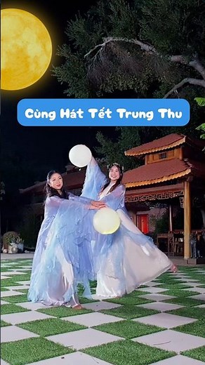 Mid-Autumn Festival is So Much Fun! 🌕🏮 Let’s Sing Along! #kidsmusic #midautumnfestival #songsforkids