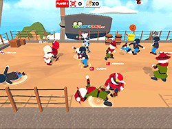 Gang Fall Party - Play Now on Y8.com