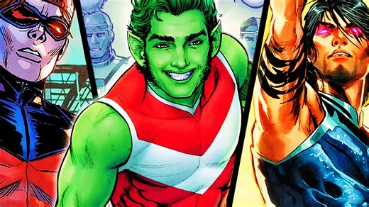 DC's Young Heros that Need to Join the DCU (And Heroes It Can Skip)