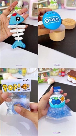 🤩 4 Creative Craft Ideas #diy #origami #diycraft #papercraft #youtubeshorts #paper #shorts