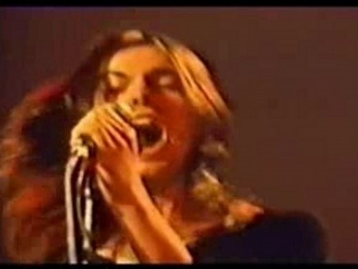 Genesis Live 1972 Peter Gabriel Belgian TV Part 2