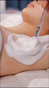 ASMR Relaxing Spa Treatment on Reels