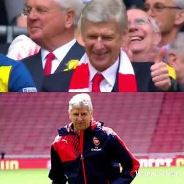 Arsène Wenger: Arsenal's Greatest Achievements & Trophy Legacy" #arsenewenger #footballlegend