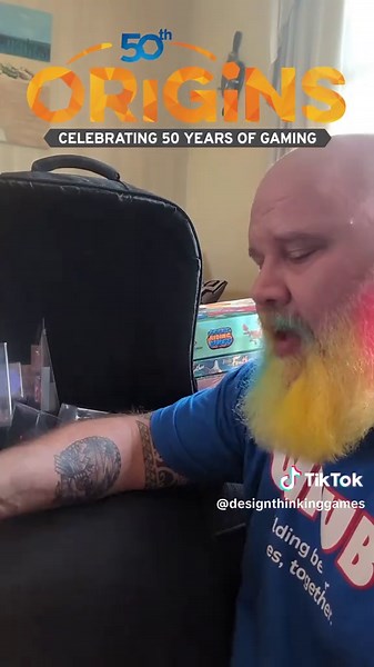 Design Thinking Games on TikTok