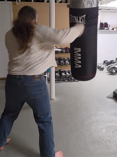 Barehanded speed work #speed #training #boxing #mma #power